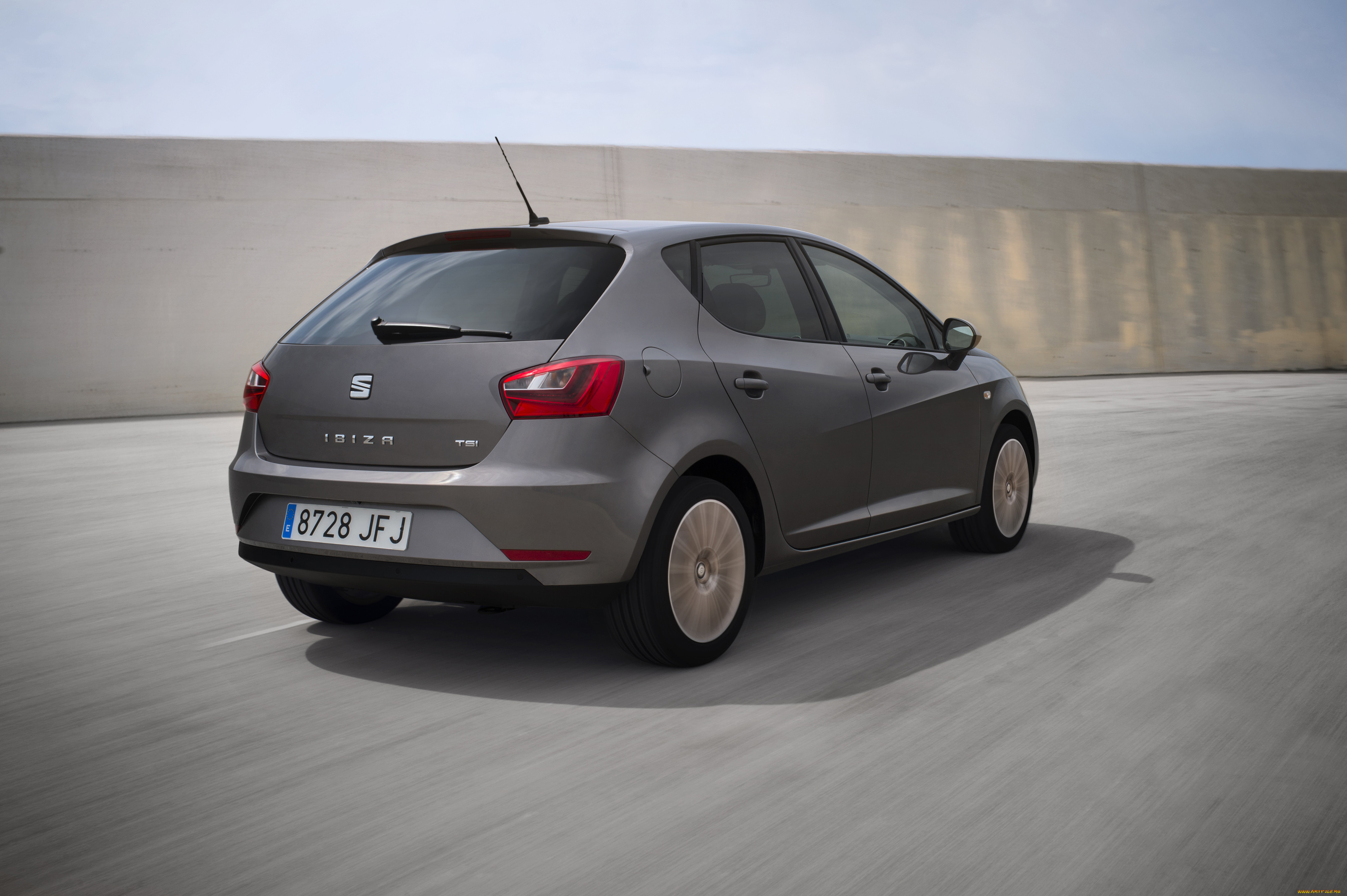 , seat, ibiza, 2015